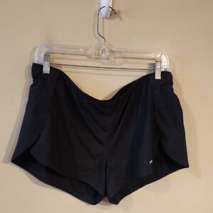 Patagonia Women's Black Athletic Shorts